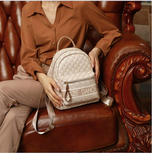 New Women&#39;s Designer Backpack Casual Back Pack рюкзак женский Female School Bags mochilas para mujer