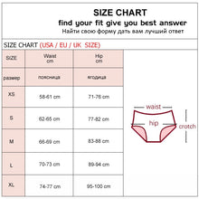 Load image into Gallery viewer, New Women&#39;s Sexy Lingerie G-String Thong Cotton Underwear Women Briefs Pants Intimate Ladies Low-Rise Panties Seamless Briefs