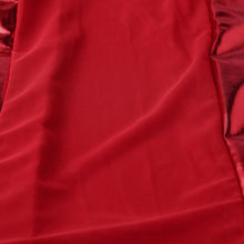 Load image into Gallery viewer, Nightclub Party Mini Sexy Dress Women V Neck Sleeveless PVC Dresses With Zipper Tight Dress Mesh Stitching Bodycon Leather Dress