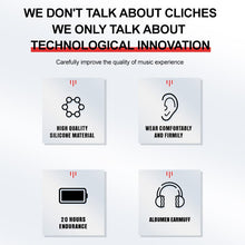 Load image into Gallery viewer, Noise Canceling Headphones Bluetooth Over Ear Wireless Earphone HIFI Stereo Gaming Headsets with Mic Support TF Card