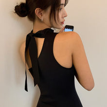 Load image into Gallery viewer, One Piece Swimwear Women Solid Swimwear Swimsuit Padded Bathing Suit Sexy Monokini Summer Beachwear For Asian