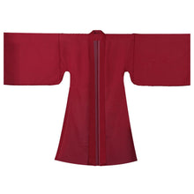 Load image into Gallery viewer, Oriental Hanfu Coat Chinese Traditional Han Tang Dynasty Ancient Elegant Cloak Women Dance Jacket Wear Red Cardigan for Men