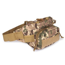 Load image into Gallery viewer, Outdoor Sports leisure Waterproof Tactical Waist Bag Utility Magazine Pouch riding pockets phone camera bags hunting bags