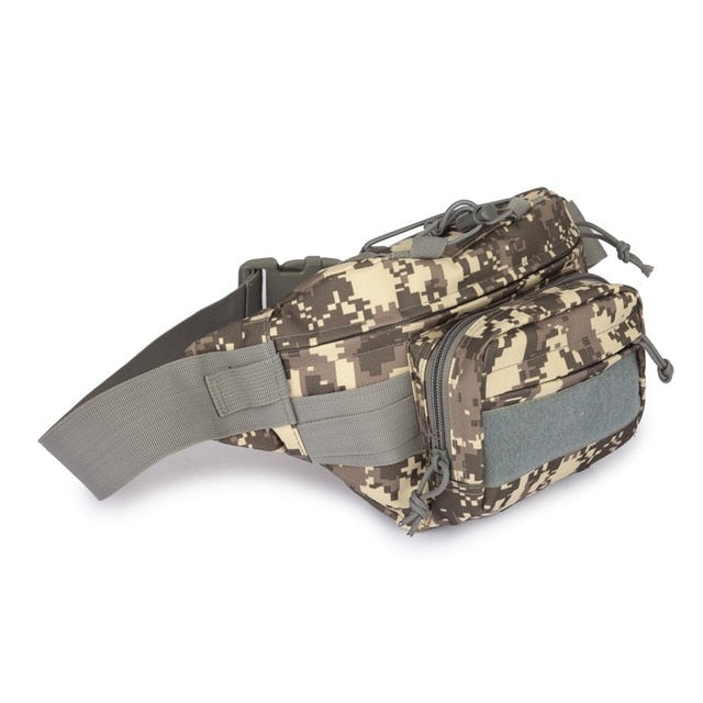 Outdoor Sports leisure Waterproof Tactical Waist Bag Utility Magazine Pouch riding pockets phone camera bags hunting bags