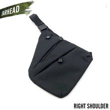 Load image into Gallery viewer, Outdoor Tactical Storage Gun Holster Shoulder Bags Men Anti-theft Chest Bag Nylon Sports Hunting Crossbody Pistol Bag