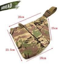 Load image into Gallery viewer, Outdoor Tactical Storage Gun Holster Shoulder Bags Men Anti-theft Chest Bag Nylon Sports Hunting Crossbody Pistol Bag