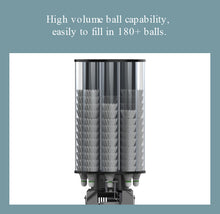 Load image into Gallery viewer, Free shipping osherhome Badminton Training Machine Automatic Badminton Serve Equipment Practice Device Intermediate Solo Trainer Shuttlecocks Feeder Shooter wit