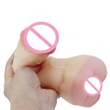 Load image into Gallery viewer, Penis Enlarger Sleeve with Pussy Real Vagina for Men Masturbator Women Masturbators Sextoys Dildo for Couples Sex Toys for Adult