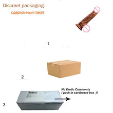 Load image into Gallery viewer, Penis dildo vibrator for women Silicone Dildos Vibrators Female Masturbators Erotic Soft Toy Sex Machine Sexy Toys for Adults