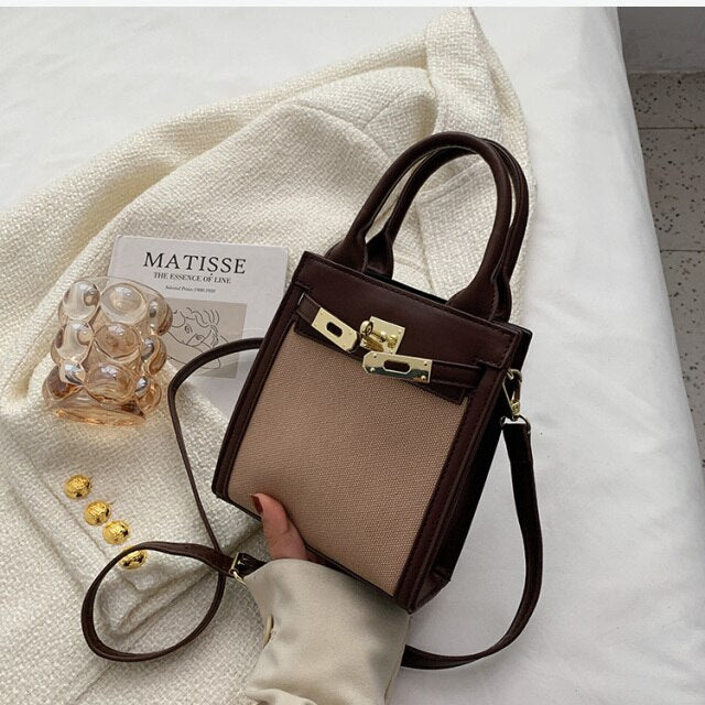 С доставкой Pequeno Cor Sólida PU LEATHER Shoulder Crossbody Malas Laterais com Cabo Curto para As Mulheres 2022 Bolsas De Grife