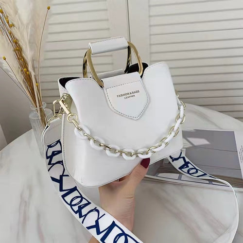 Pequeno couro do plutônio bolsa de ombro crossbody com alça curta para as mulheres  hit inverno moda casual bolsas e bolsas