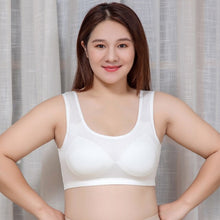 Load image into Gallery viewer, Plus Size Femme Camis 3XL Tank Tops Camisoles for Women Crop Top Bras Seamless Sexy Lingerie Padded Underwear Women Bodycon