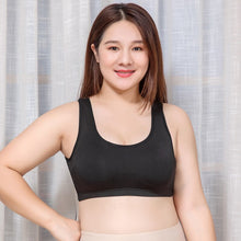 Load image into Gallery viewer, Plus Size Femme Camis 3XL Tank Tops Camisoles for Women Crop Top Bras Seamless Sexy Lingerie Padded Underwear Women Bodycon