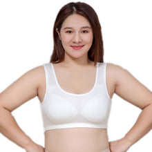 Load image into Gallery viewer, Plus Size Femme Camis 3XL Tank Tops Camisoles for Women Crop Top Bras Seamless Sexy Lingerie Padded Underwear Women Bodycon