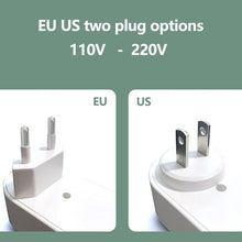 Load image into Gallery viewer, Portable Air Purifier Anion Air Purification Xiomi Air Freshener Ionizer Cleaner Dust Cigarette Smoke Remover Toilet Deodorant