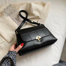 Load image into Gallery viewer, Premium texture small bag 2021 new all-match crossbody shoulder armpit fashion small square one drop delivery