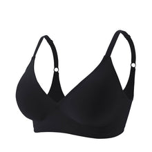 Load image into Gallery viewer, Push Up Bra Seamless Underwear Women Top Sexy Bras without Frame Thin Unwired Bralette Brassiere Soft Comfort Lingerie Deep V