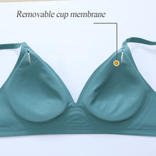 Load image into Gallery viewer, Push Up Bra Seamless Underwear Women Top Sexy Bras without Frame Thin Unwired Bralette Brassiere Soft Comfort Lingerie Deep V