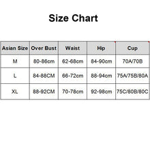 Load image into Gallery viewer, Push Up Tankini Swimsuit Women 2021 One-piece Swim Dress Korea Retro Onepiece Swimming Suit For Women Bathing Suit With Shorts