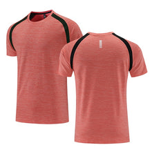 Load image into Gallery viewer, Quick Dry Men Running T-shirt Fitness Sports Top Gym Training Shirt Breathable Jogging Casual Sportswear
