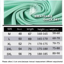 Load image into Gallery viewer, Quick Dry Men Running T-shirt Fitness Sports Top Gym Training Shirt Breathable Jogging Casual Sportswear
