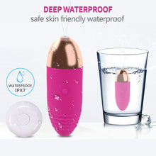 Load image into Gallery viewer, Remote Control Jump Egg Vibrator for Female G-spot Clitoris Stimulator Wearable Panties Bullet Vibrating Egg Sex Toys for Women
