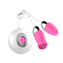 Load image into Gallery viewer, Remote Control Vagina Ball Sex Toys For Women Tonge Licking Clitoris Stimulator 3 Speeds Licking Nipple Clitoris G Spot Vibrator