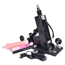 Load image into Gallery viewer, Rough Beast Sex Machine for Woman Adjustable Masturbating Pumping with 3XLR Accessories Sex Gun Love Machine for Men Adult Toys