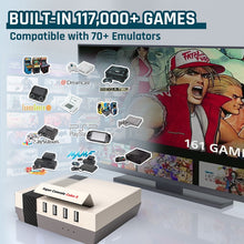 Load image into Gallery viewer, Super Console X Cube Retro Video Game Consoles Pre-load Up to 117,000+ Games,70+Emulators,Support Multi-players