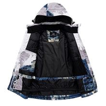 Load image into Gallery viewer, 2022 New Women&#39;s Ski Jackets And Pants Set Windproof Waterproof Snowsuit Winter Warm Snowboarding Ski Suits