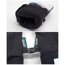 Load image into Gallery viewer, Cartoon Winter Women Ski Gloves Waterproof Sports Man Cycling Mittens Outdoor Mountain Men Snow Glove Warm Female Mitten Clothes