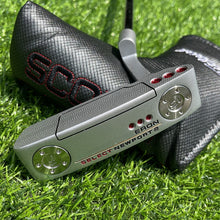 Load image into Gallery viewer, Newport 2.0 Golf Putter Silver 32/33/34/35 Inch With Headcover For Right Hand