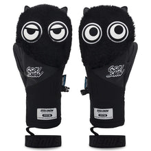 Load image into Gallery viewer, Cartoon Winter Women Ski Gloves Waterproof Sports Man Cycling Mittens Outdoor Mountain Men Snow Glove Warm Female Mitten Clothes