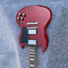 Load image into Gallery viewer, The classic brand SG electric guitar is made by a professional team with quality assurance and free delivery to home.