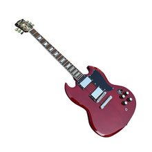 Load image into Gallery viewer, The classic brand SG electric guitar is made by a professional team with quality assurance and free delivery to home.