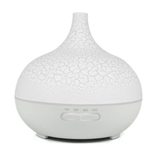 Load image into Gallery viewer, 550ML Electric Aroma Diffuser Essential Oil Diffuser Air Humidifier Ultrasonic Remote Control Color LED Lamp Mist Maker Car Home