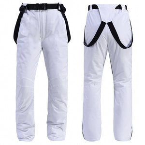 2022 New Women's Ski Jackets And Pants Set Windproof Waterproof Snowsuit Winter Warm Snowboarding Ski Suits