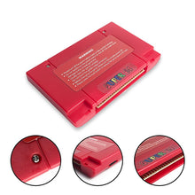 Load image into Gallery viewer, Retro 340 in 1 Game Cartridge for N64 Cartucho 64 Bit