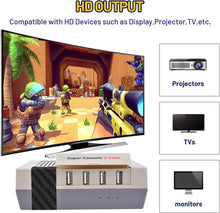 Load image into Gallery viewer, Super Console X Cube Retro Video Game Consoles Pre-load Up to 117,000+ Games,70+Emulators,Support Multi-players