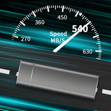 Load image into Gallery viewer, High-speed 1TB 2TB SSD 500GB Portable External Solid State Hard Drive 16TB 8TB USB 3.0 Interface 100% Original Mobile Hard Drive