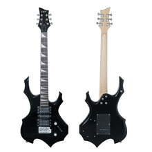 Load image into Gallery viewer, 6 Strings Electric Guitar 24 Frets Maple Body  Electric Guitar Guitarra With Bag Speaker Necessary Guitar Parts &amp; Accessories