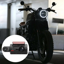 Load image into Gallery viewer, 2022 Dashcam Dual Camera HD inside Front Rear Camera 2 Lens Recorder Car DVR Recorders Dash Cam Auto Wide Angle Night Vision