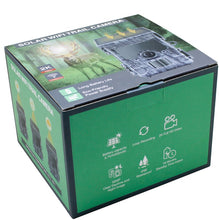 Load image into Gallery viewer, SunGusOutdoors 4K 30MP Outdoor Wildlife Hunting Trail Game Camera with WiFi APP Solar Panel Powered Waterproof IP66 for Security