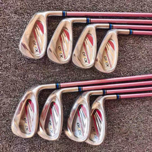 Load image into Gallery viewer, Women golf clubs MP1100 set of graphite shaft Flex L with head cover（no Golf bag)