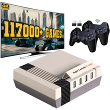 Load image into Gallery viewer, Super Console X Cube Retro Video Game Consoles Pre-load Up to 117,000+ Games,70+Emulators,Support Multi-players