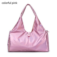 Load image into Gallery viewer, Scione Yoga Mat Bag Gym Fitness Bags for Women Men Training Sac De Sport Travel Gymtas Nylon Outdoor Sports Tas Sporttas XA441WA