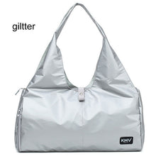 Load image into Gallery viewer, Scione Yoga Mat Bag Gym Fitness Bags for Women Men Training Sac De Sport Travel Gymtas Nylon Outdoor Sports Tas Sporttas XA441WA