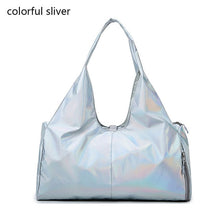 Load image into Gallery viewer, Scione Yoga Mat Bag Gym Fitness Bags for Women Men Training Sac De Sport Travel Gymtas Nylon Outdoor Sports Tas Sporttas XA441WA