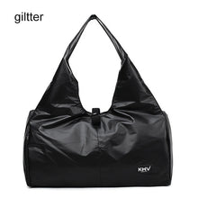 Load image into Gallery viewer, Scione Yoga Mat Bag Gym Fitness Bags for Women Men Training Sac De Sport Travel Gymtas Nylon Outdoor Sports Tas Sporttas XA441WA