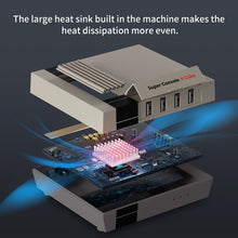 Load image into Gallery viewer, Super Console X Cube Retro Video Game Consoles Pre-load Up to 117,000+ Games,70+Emulators,Support Multi-players